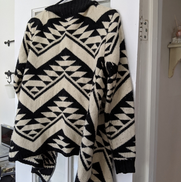 YDE Open-front cardigan - Picture 10 of 12